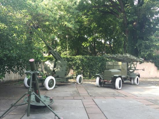 Military-Historical Museum of the Southern Operational Command